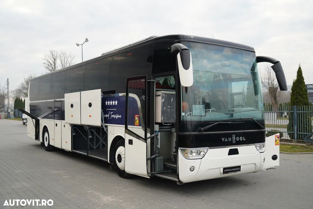 VDL VANHOOL / TX16 ALICRON / EURO 6 / IMPORTAT / - 13