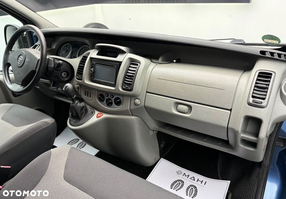 Opel Vivaro L1H1 2.9t - 17