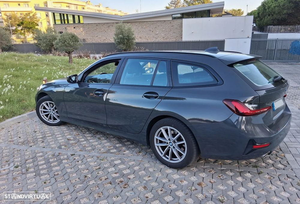 BMW 316 d Auto - 7