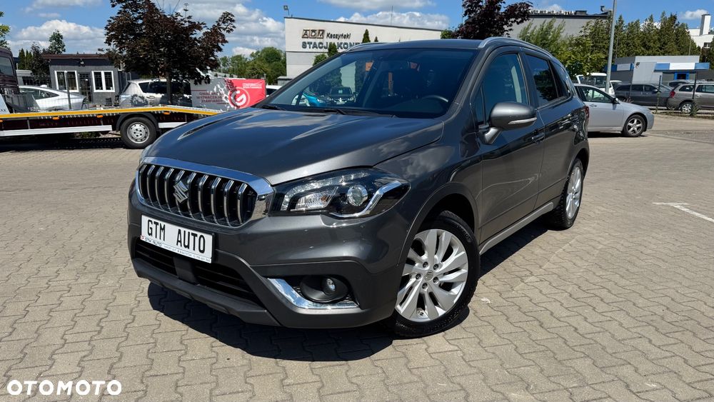 Suzuki SX4 S-Cross 1.4 T Premium - 3
