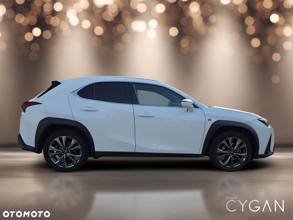 Lexus UX 250h GPF F Sport Design+ 2WD - 8