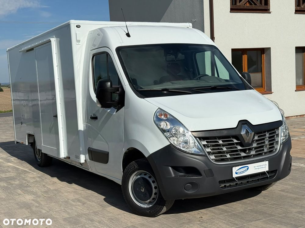 Renault Master - 1
