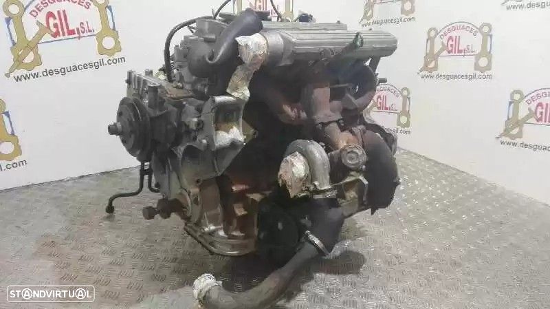 MOTOR COMPLETO LAND ROVER DISCOVERY I 1994 - 26