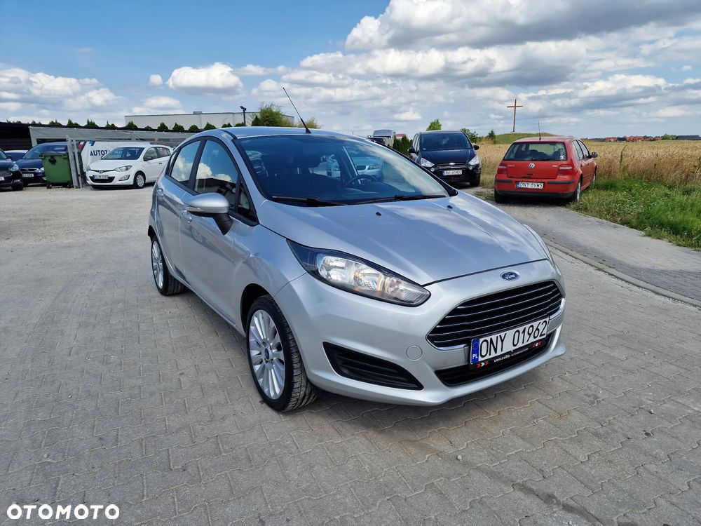 Ford Fiesta 1.0 EcoBoost Titanium - 7