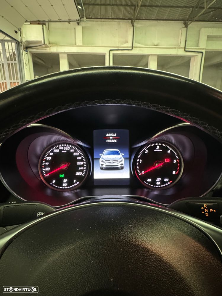 Mercedes-Benz GLC 250 d Coupé AMG Line 4-Matic - 19