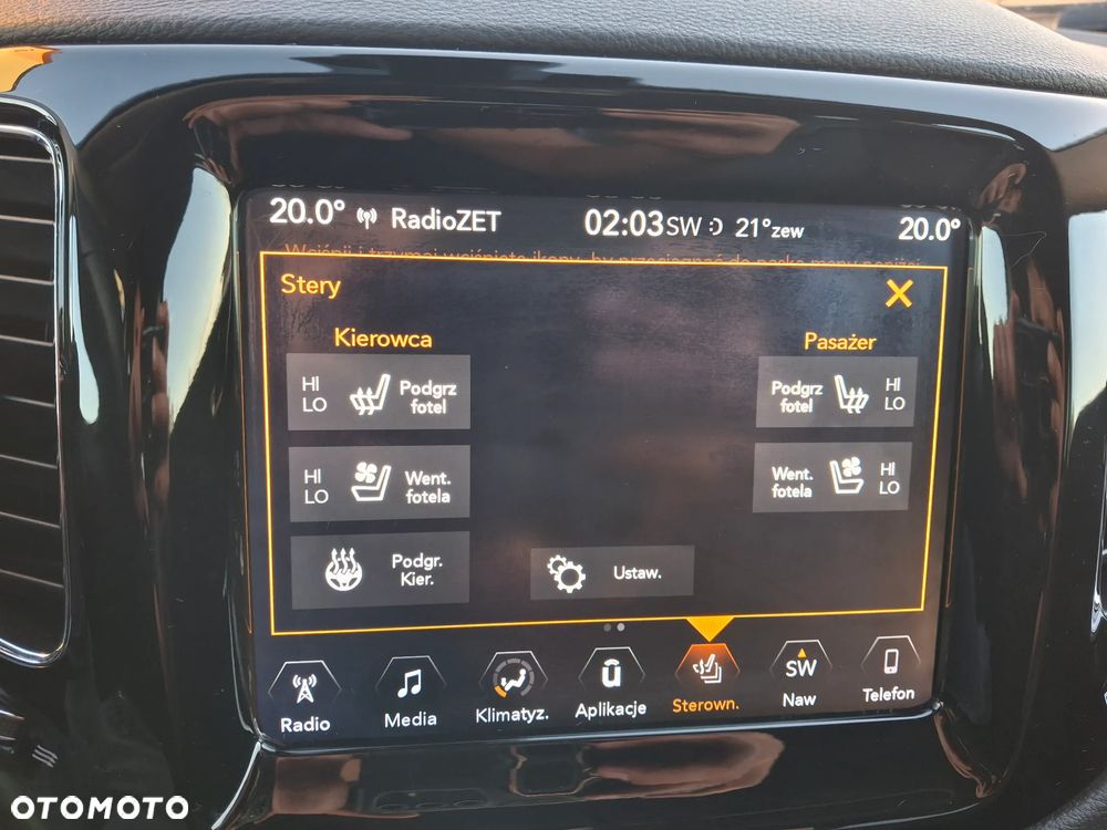 Jeep Compass 1.4 MultiAir Active Drive Automatik Limited - 34