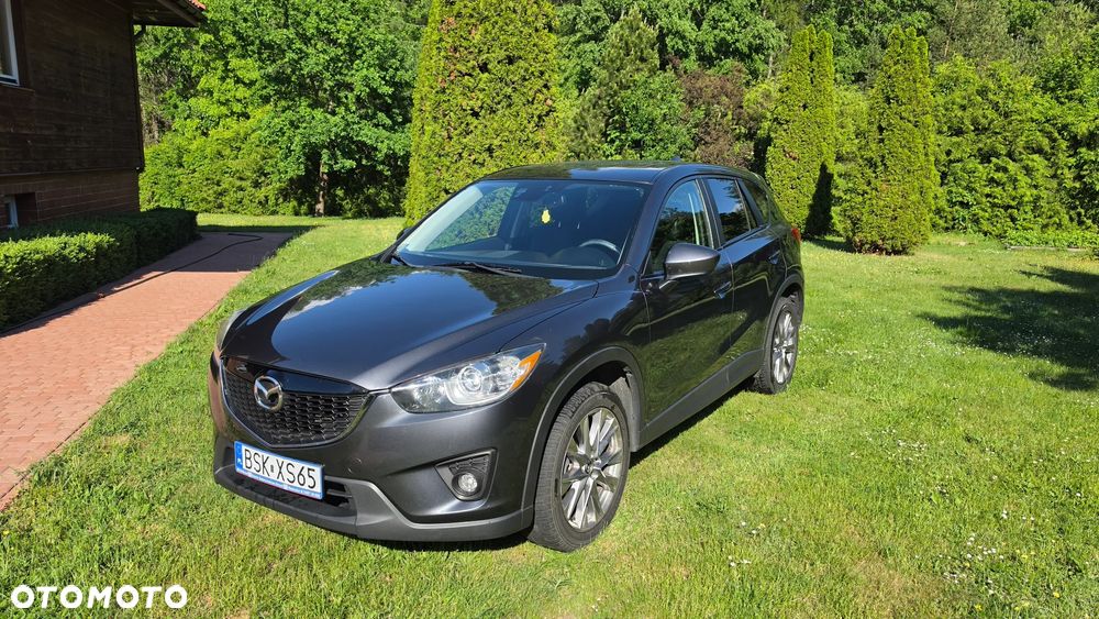 Mazda CX-5 2.5 Skypassion i-ELoop - 5