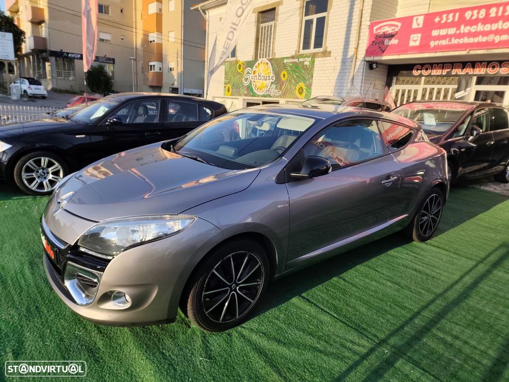 Renault Mégane Coupe - 7
