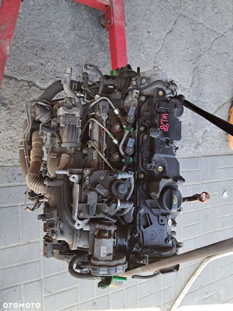 citroen c4 ii picasso peugeot 308 1.6 hdi 115 km silnik 9h05 137tys km - 4