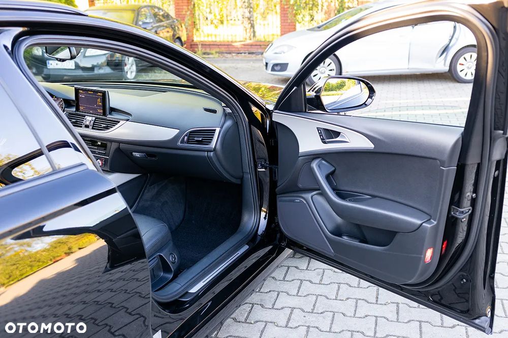 Audi A6 Avant 2.0 TDI Ultra - 26