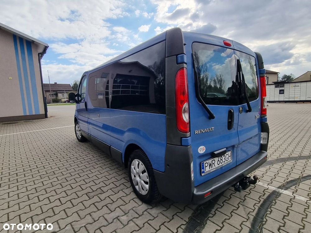 Renault Trafic L1H1 Passenger Lux - 9