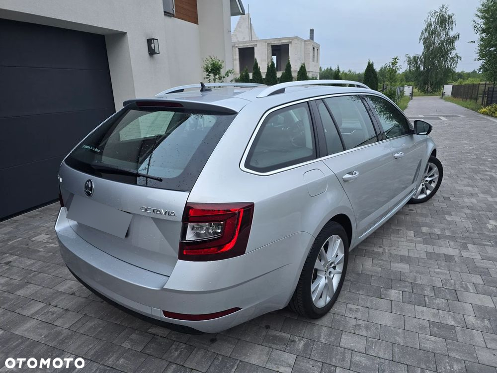 Skoda Octavia 2.0 TSI GPF Style DSG - 3