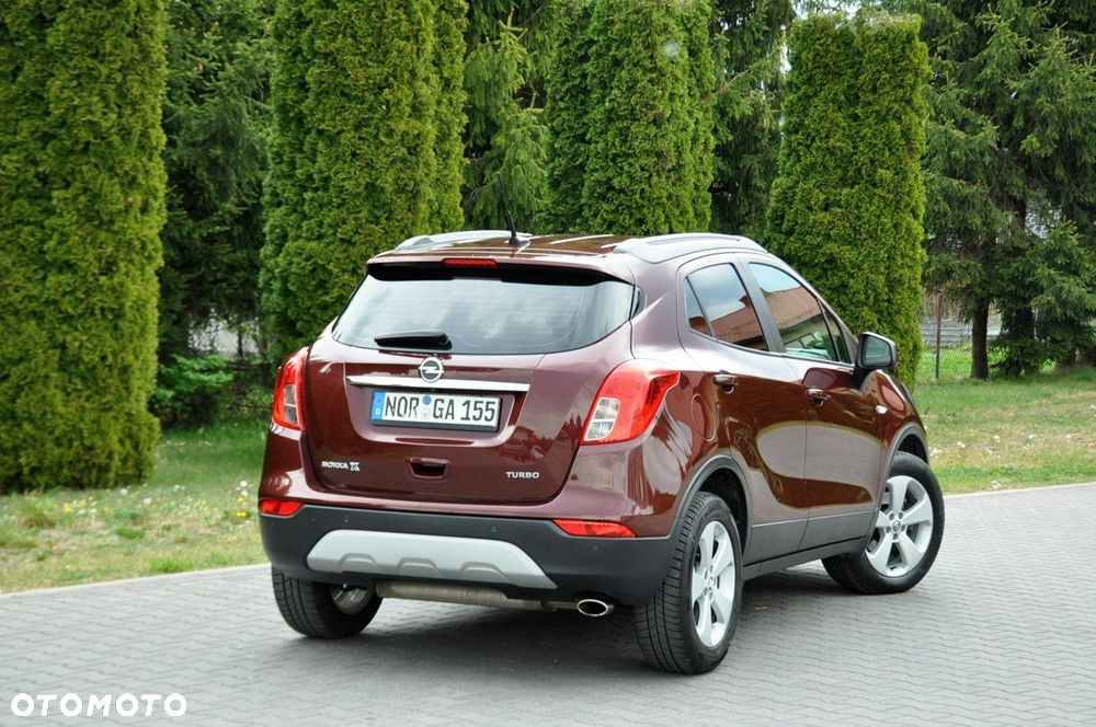 Opel Mokka X - 6