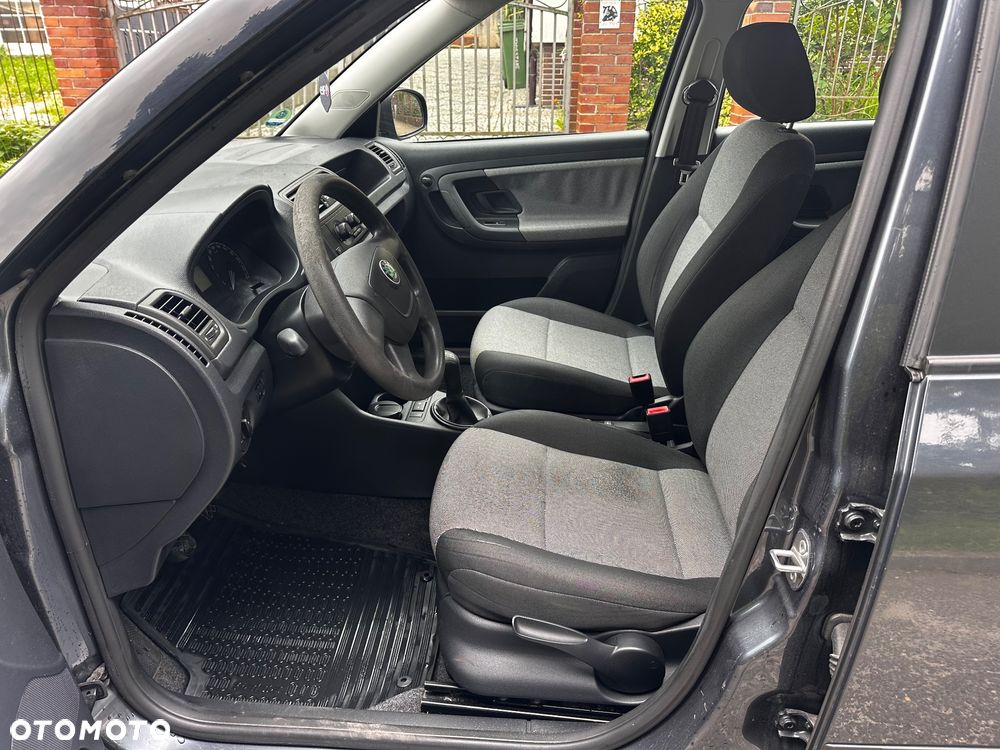 Skoda Fabia - 14