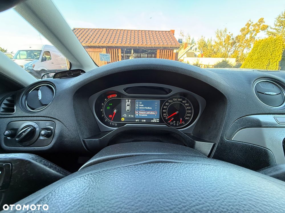 Ford S-Max 2.0 Viva Trend - 23