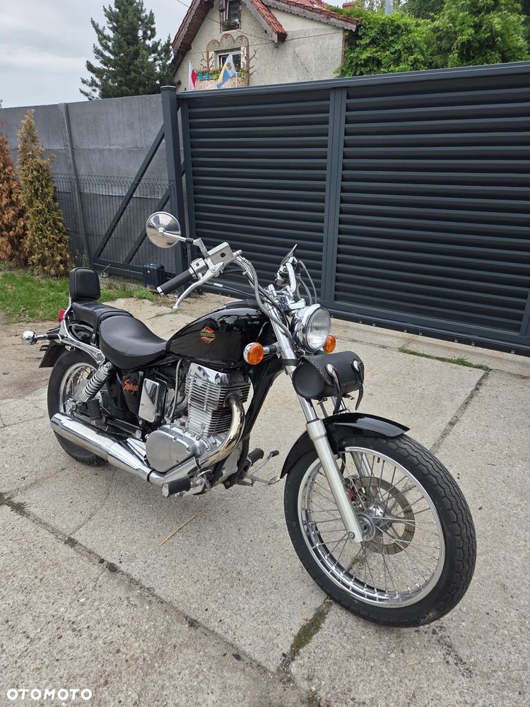 Suzuki Savage - 1