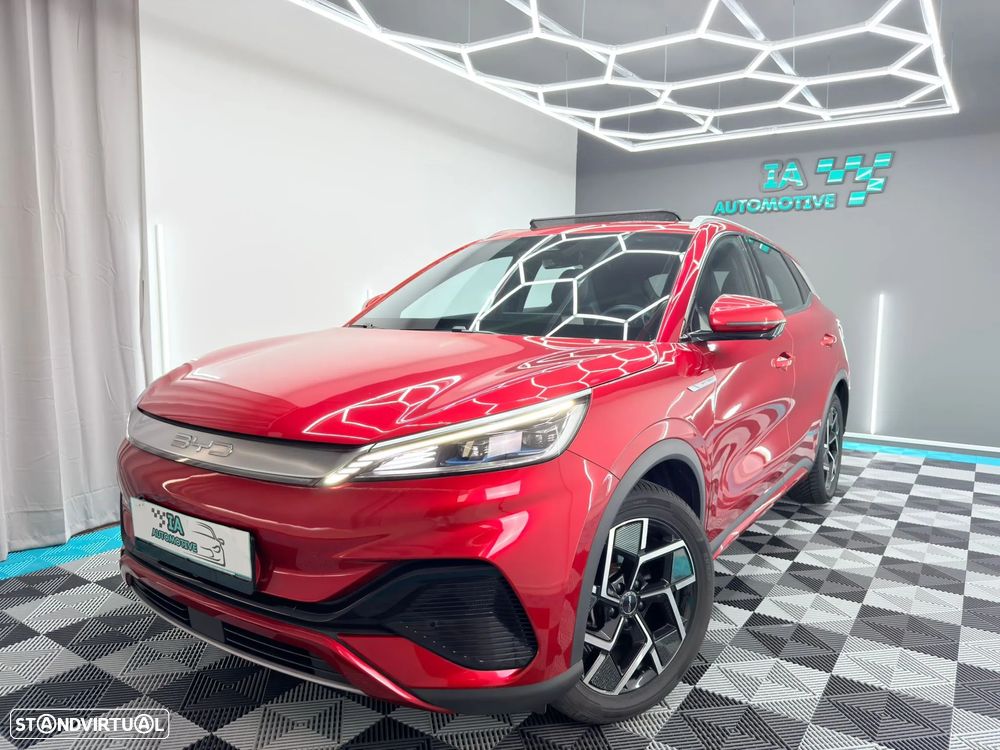 BYD Atto 3 60.48 kWh Design - 2