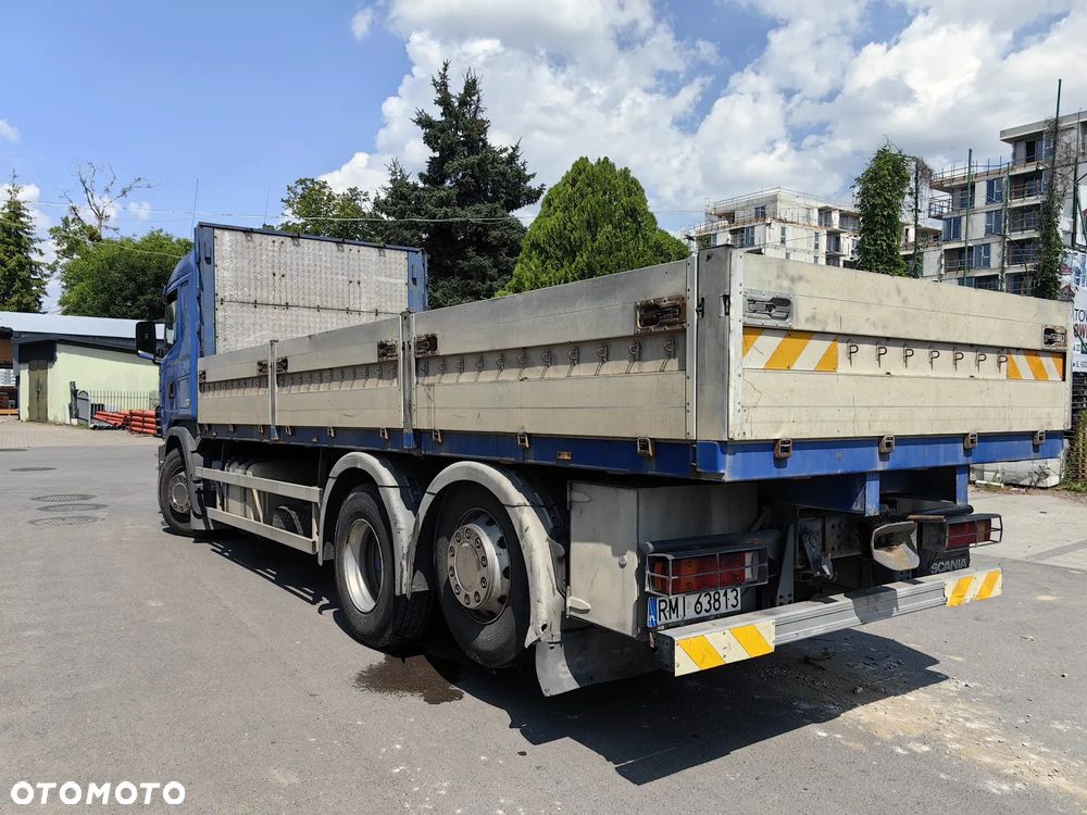 Scania R124 - 3