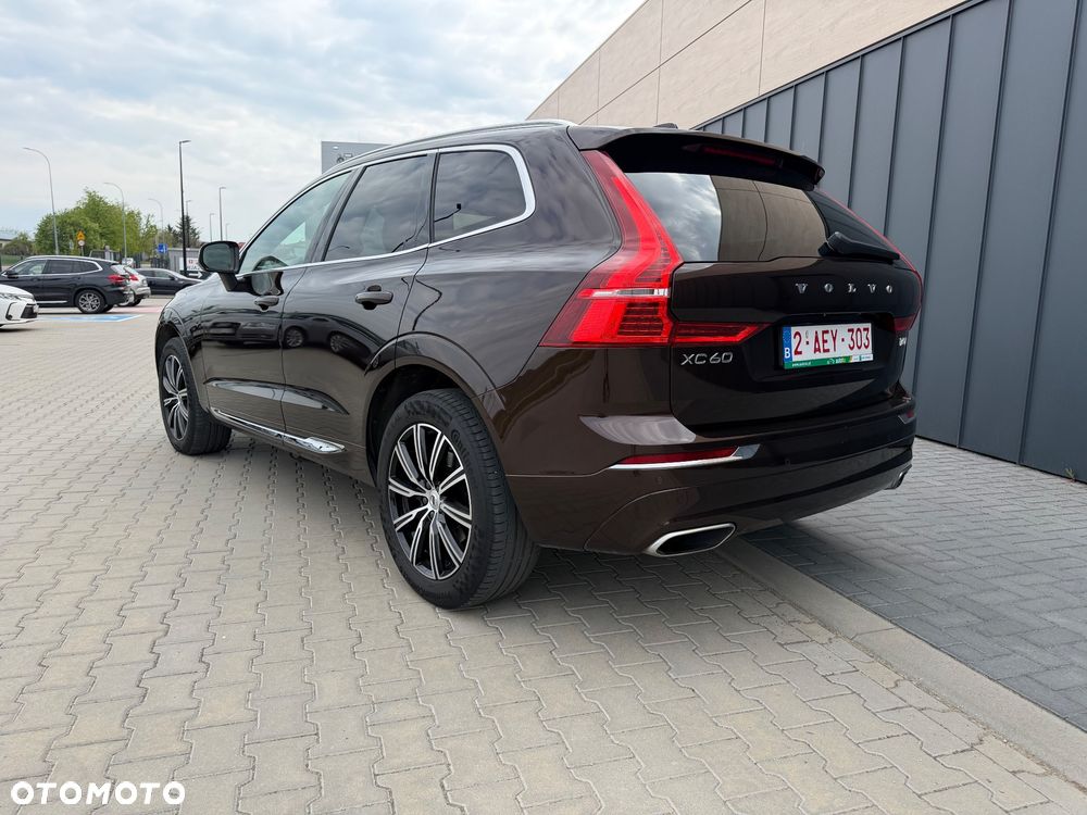 Volvo XC 60 T5 AWD Inscription - 21