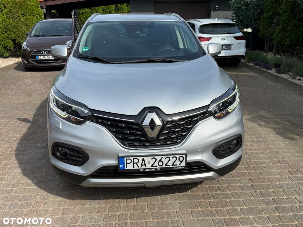 Renault Kadjar TCe 140 GPF LIMITED - 4