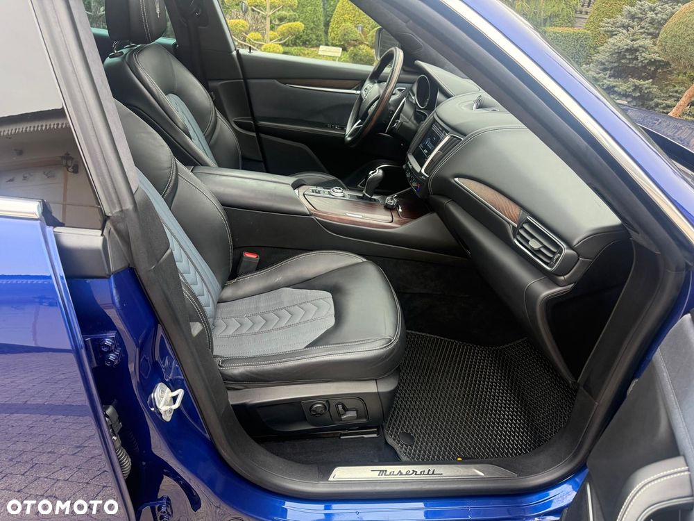 Maserati Levante S Q4 - 27