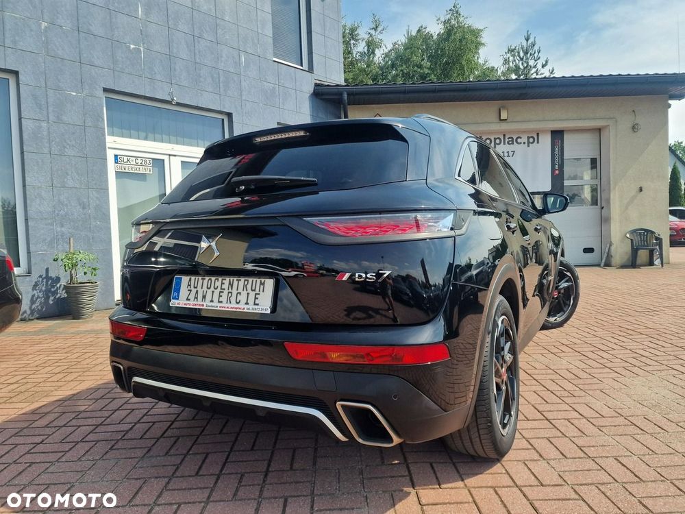 DS Automobiles DS 7 Crossback 1.6 E-Tense Performance Line + - 16