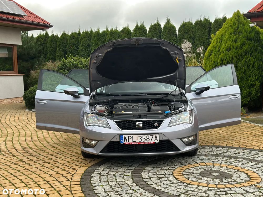 Seat Leon 2.0 TDI DPF DSG FR - 28