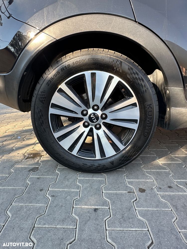 Kia Sportage - 3