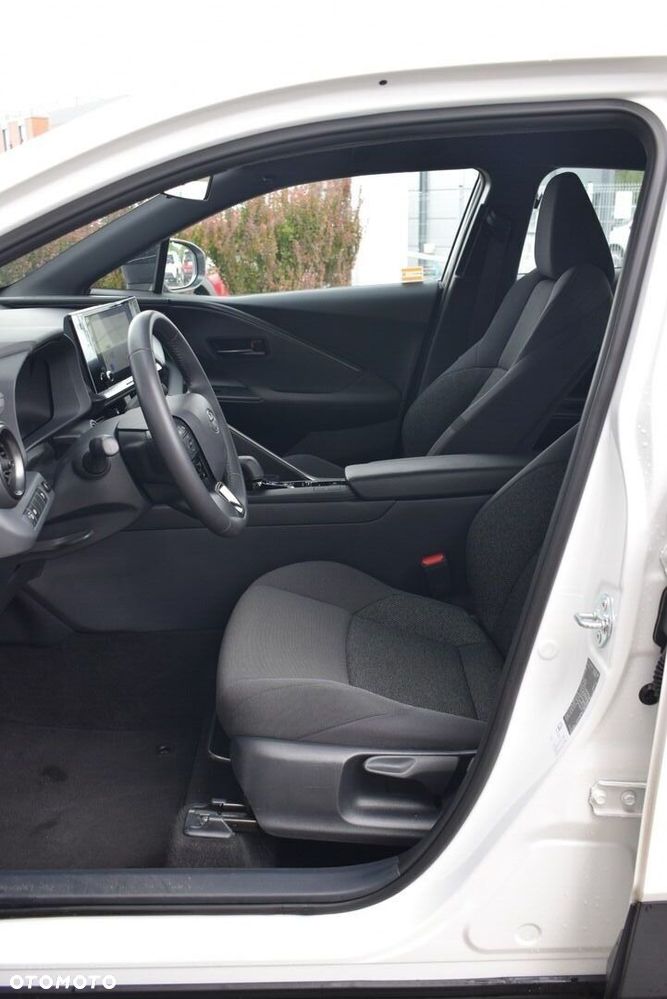 Toyota C-HR 1.8 Hybrid Comfort - 14