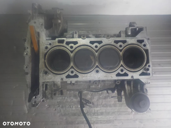 OPEL VECTRA ZAFIRA SIGNUM 2.2 B Z22YH DÓŁ SILNIKA
