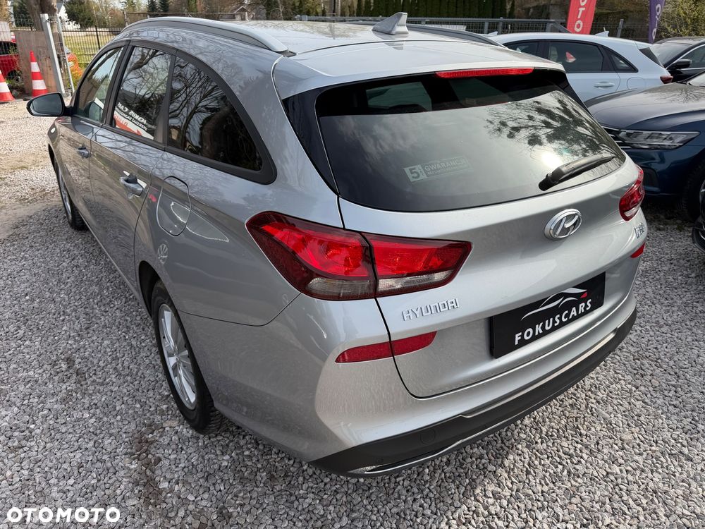 Hyundai i30 1.0 T-GDI Modern - 9