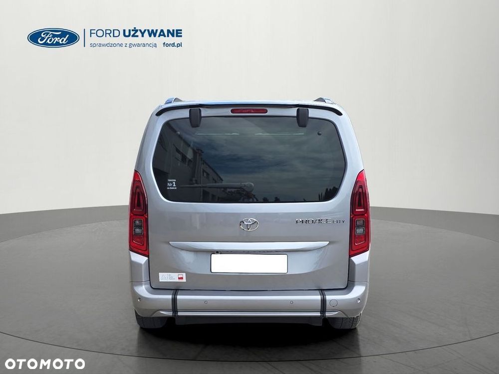 Toyota Proace City Verso Long 1.5 D-4D Family - 10