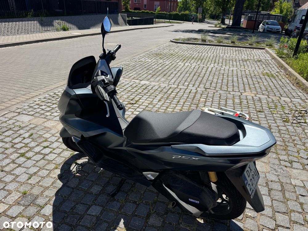 Honda PCX - 5