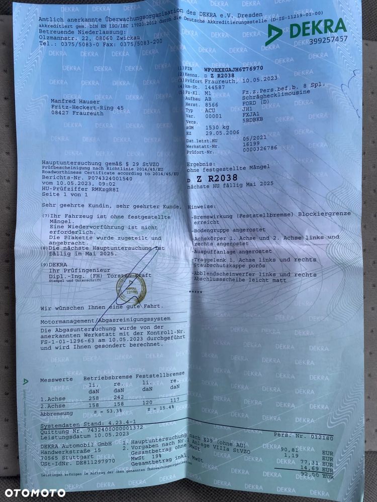 Ford Fiesta 1.4 Ghia - 40