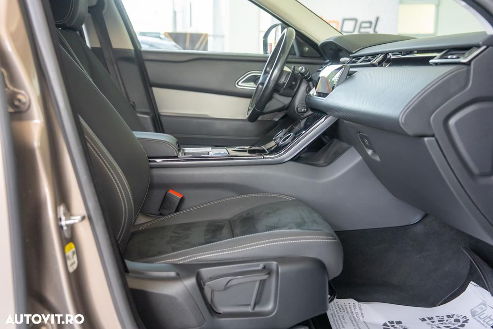 Land Rover Range Rover Velar 2.0 - 17