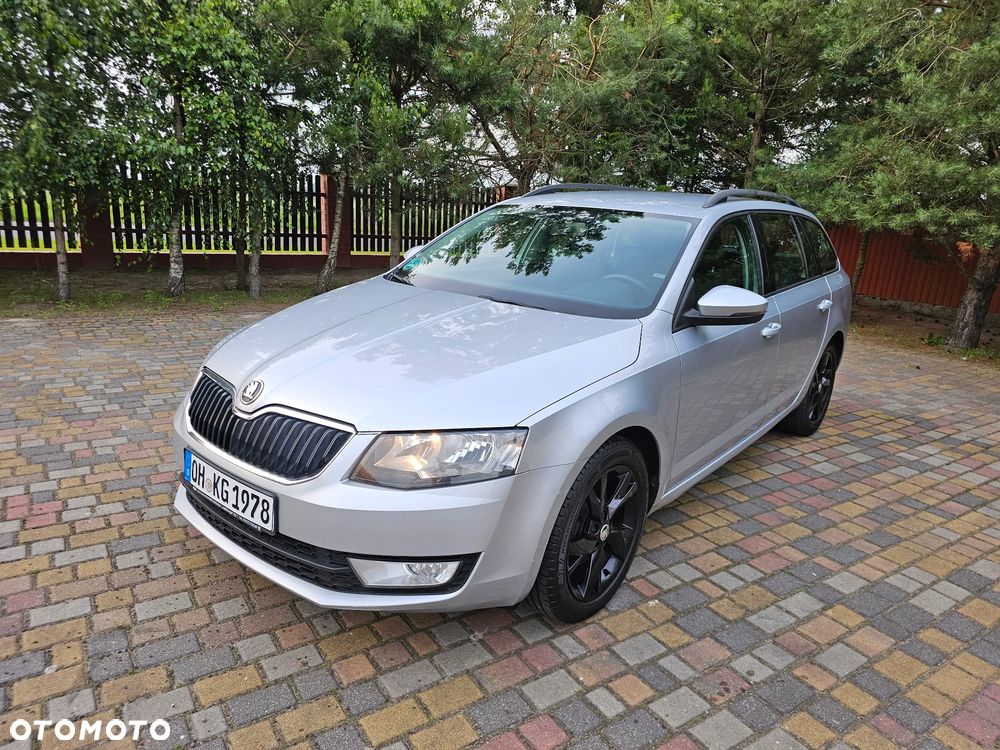 Skoda Octavia 1.4 TSI Green tec Ambition - 1