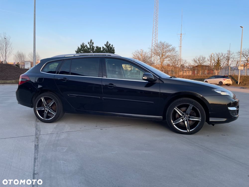 Renault Laguna 2.0 DCi FAP GT - 8