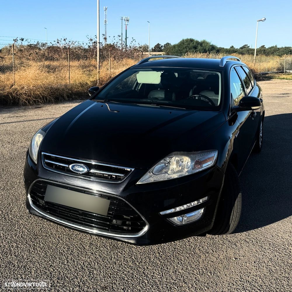 Ford Mondeo SW 2.0 TDCi Titanium Aut. - 1