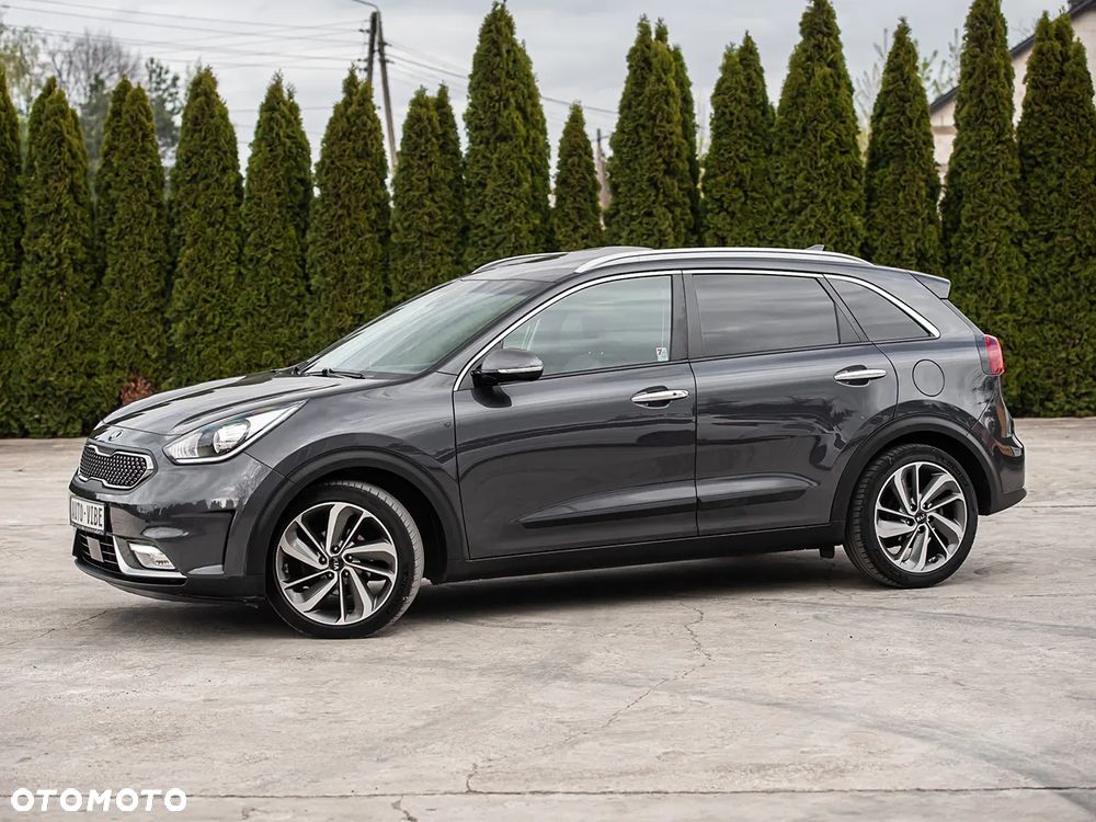 Kia Niro 1.6 GDI HEV 2WD OPF Vision - 8