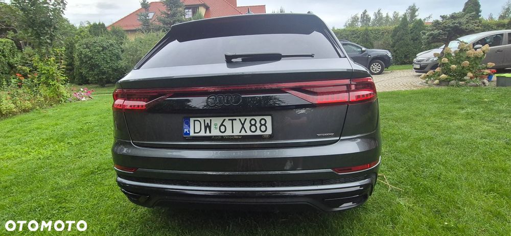 Audi Q8 50 TDI mHEV Quattro Black Edition Tiptronic - 4