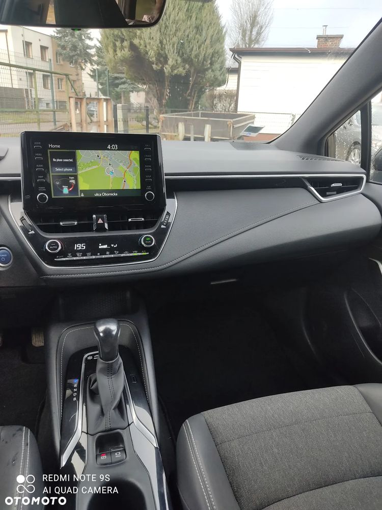 Toyota Corolla 1.8 Hybrid Active - 9