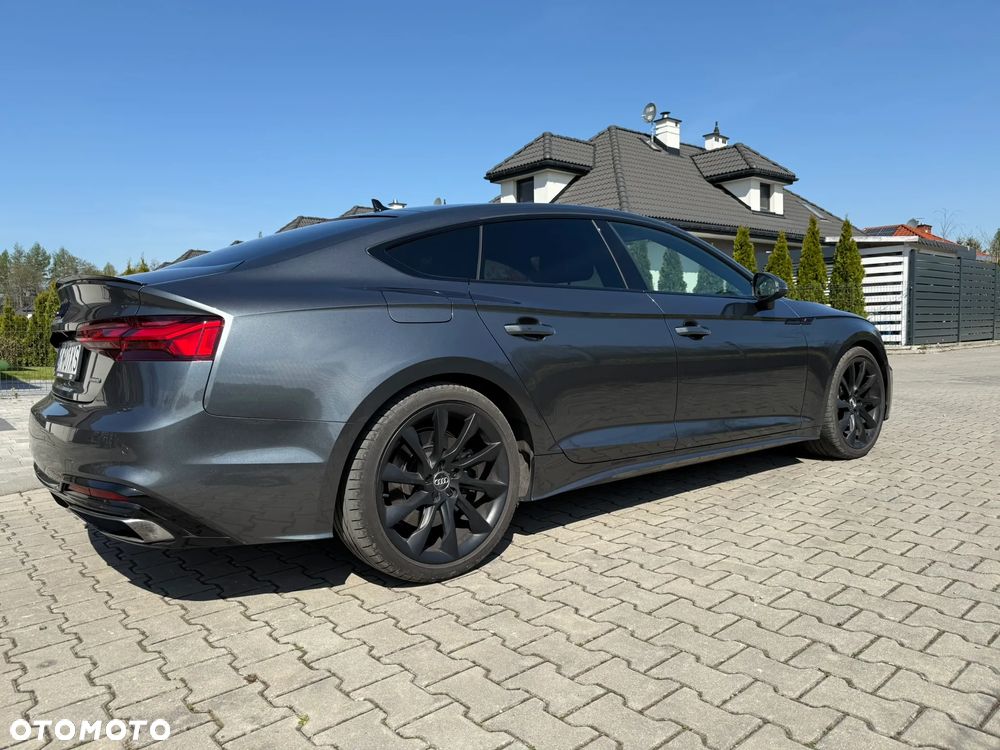 Audi A5 Sportback 45 TFSI mHEV Quattro S Line S tronic - 15