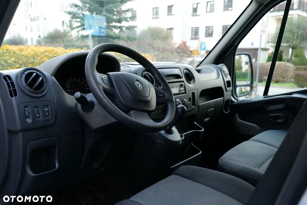 Renault Master L2H2 Pack Clim Quickshift - 11