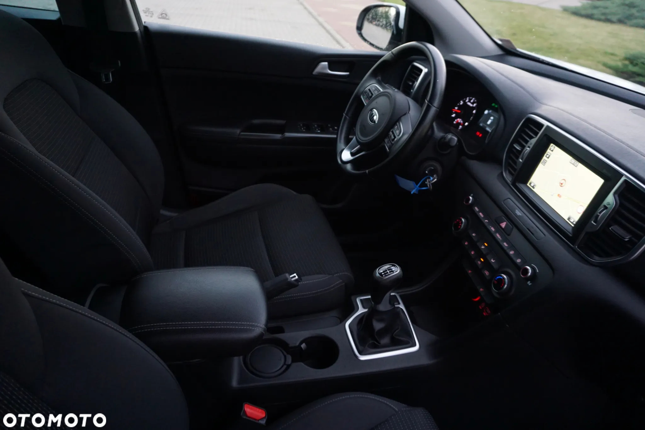 Kia Sportage 1.6 GDI 2WD Attract - 17