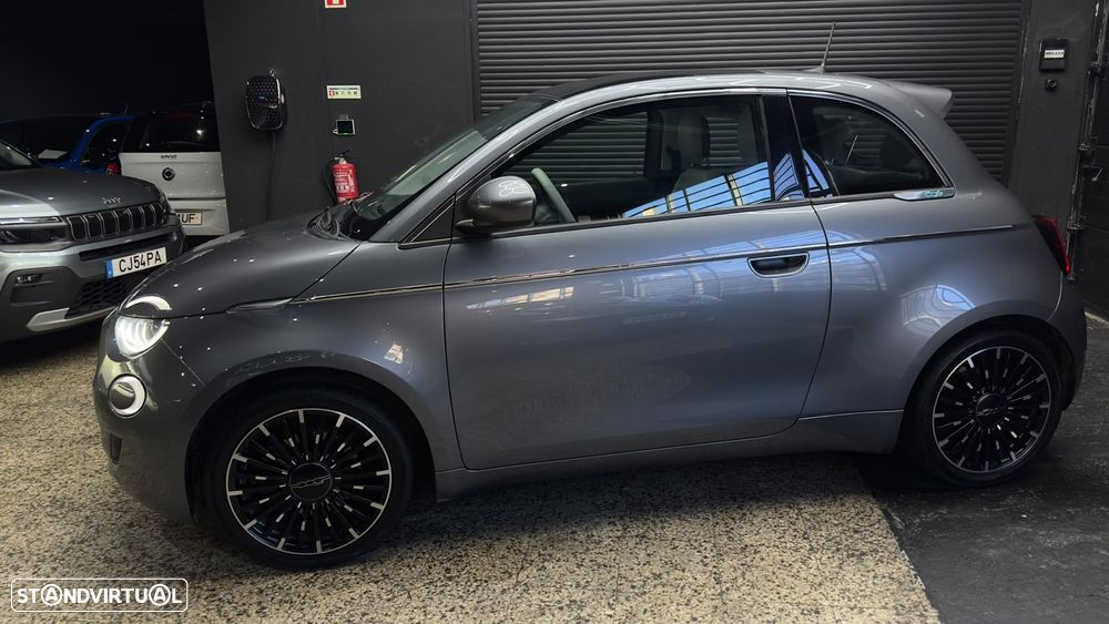 Fiat 500e La Prima - 18