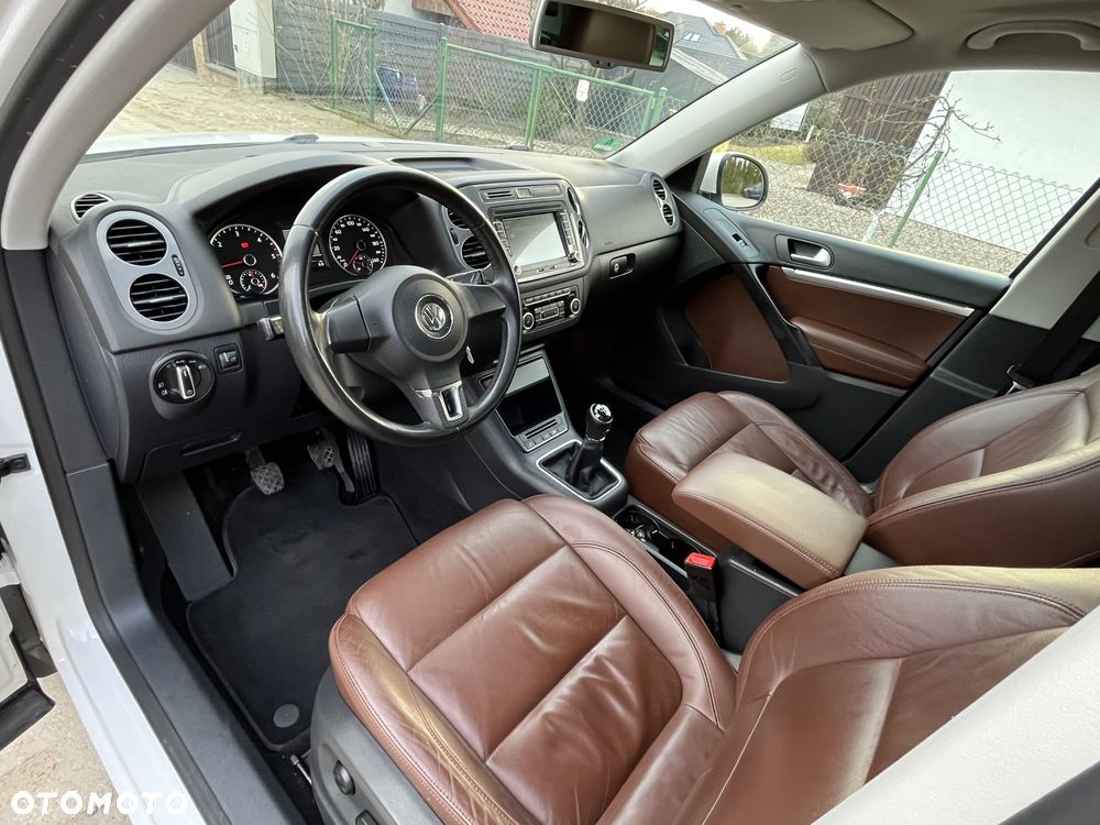 Volkswagen Tiguan 2.0 TDI DPF BlueMotion Technology Cup Sport & Style - 7