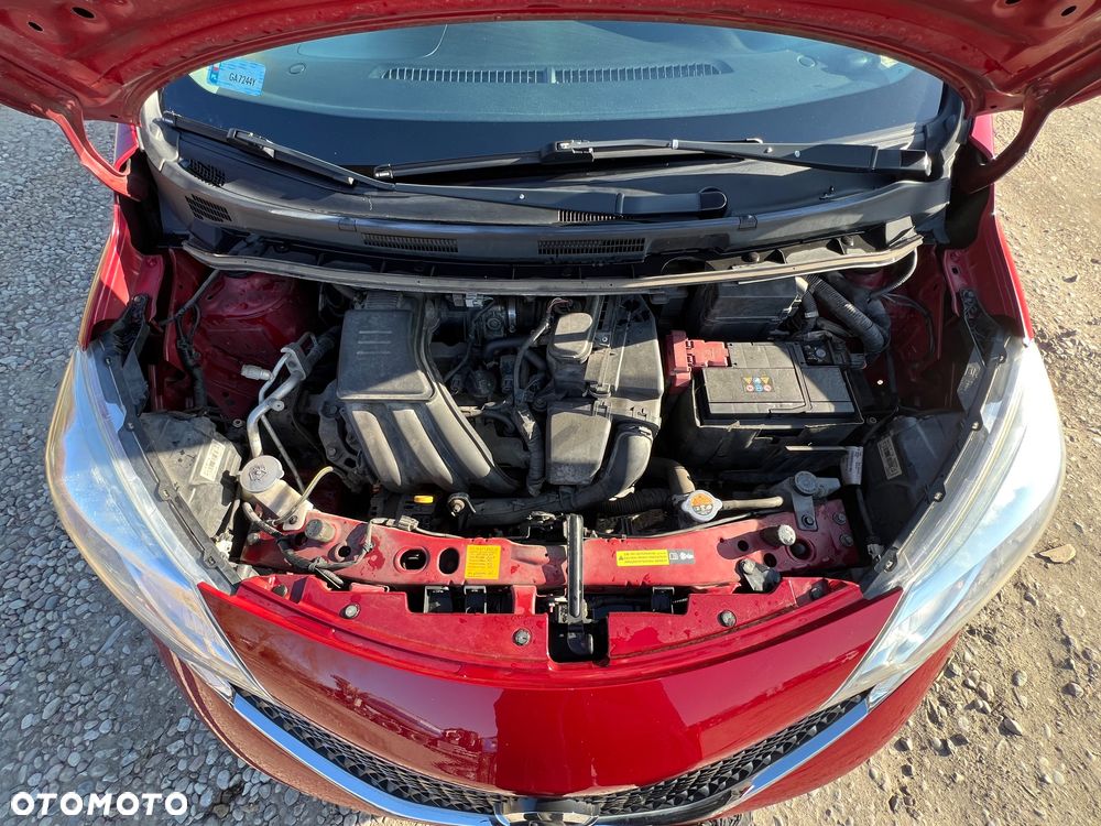 Nissan Note 1.2 Acenta Plus EU6 - 29