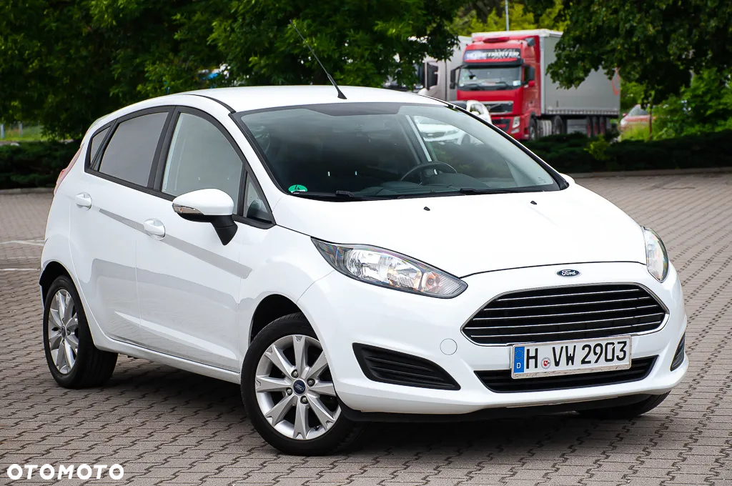 Ford Fiesta 1.0 EcoBoost Titanium - 13