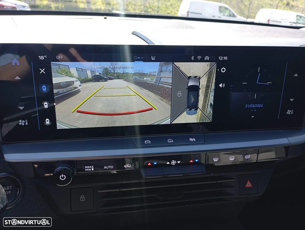 Opel Grandland 1.2 Hybrid GS eDCT - 7