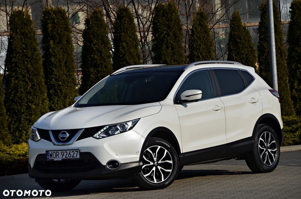 Nissan Qashqai 1.6 DCi 4x4 Tekna+ - 10